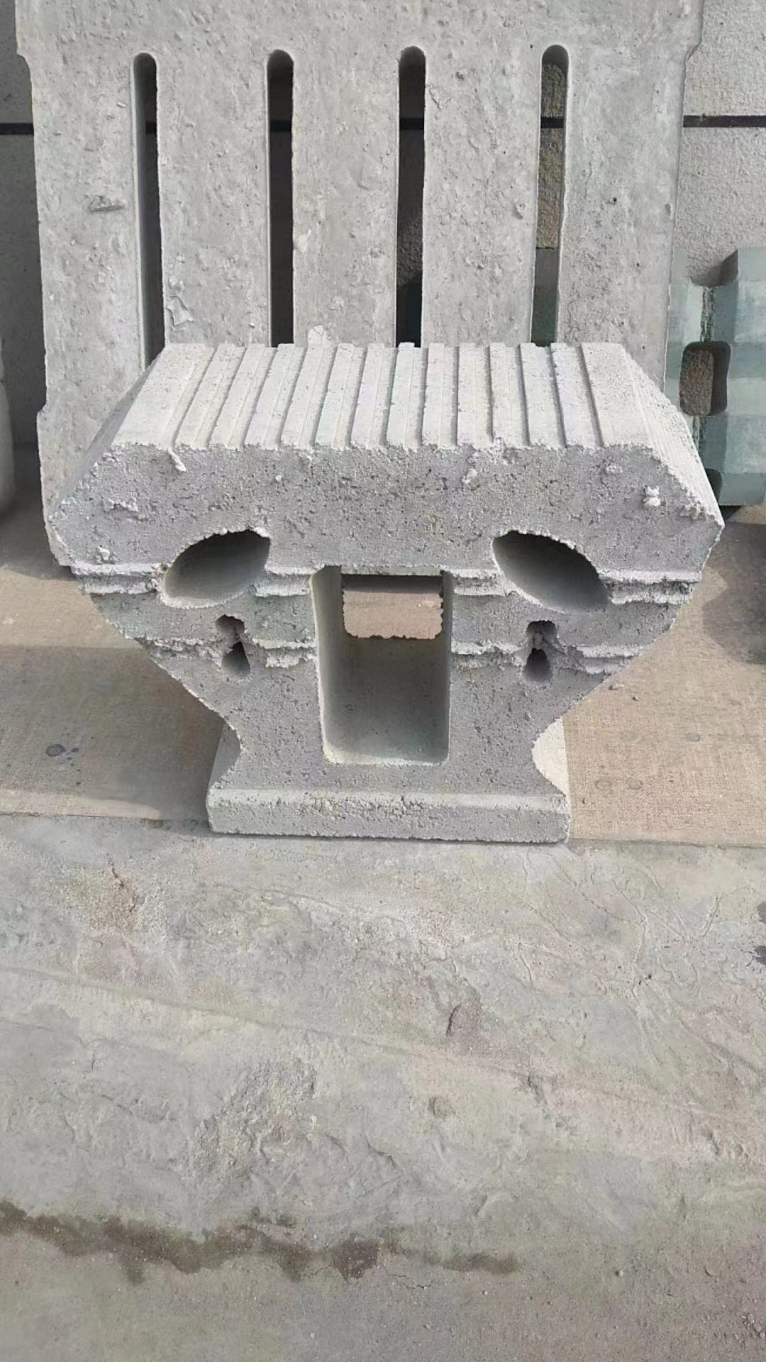 生态挡土砖